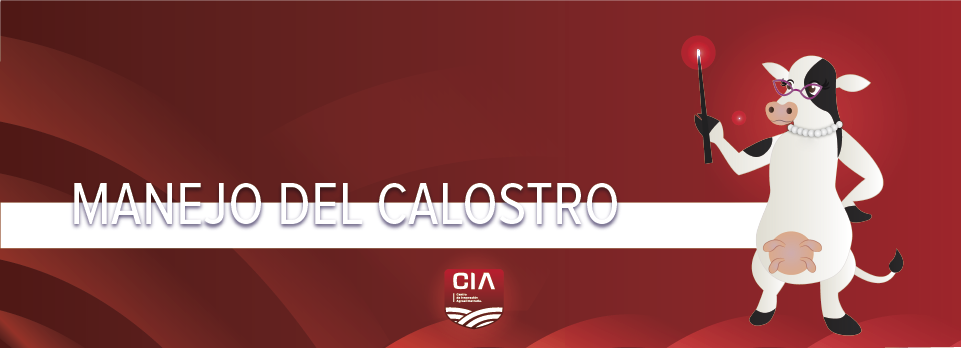 Manejo del calostro CC002