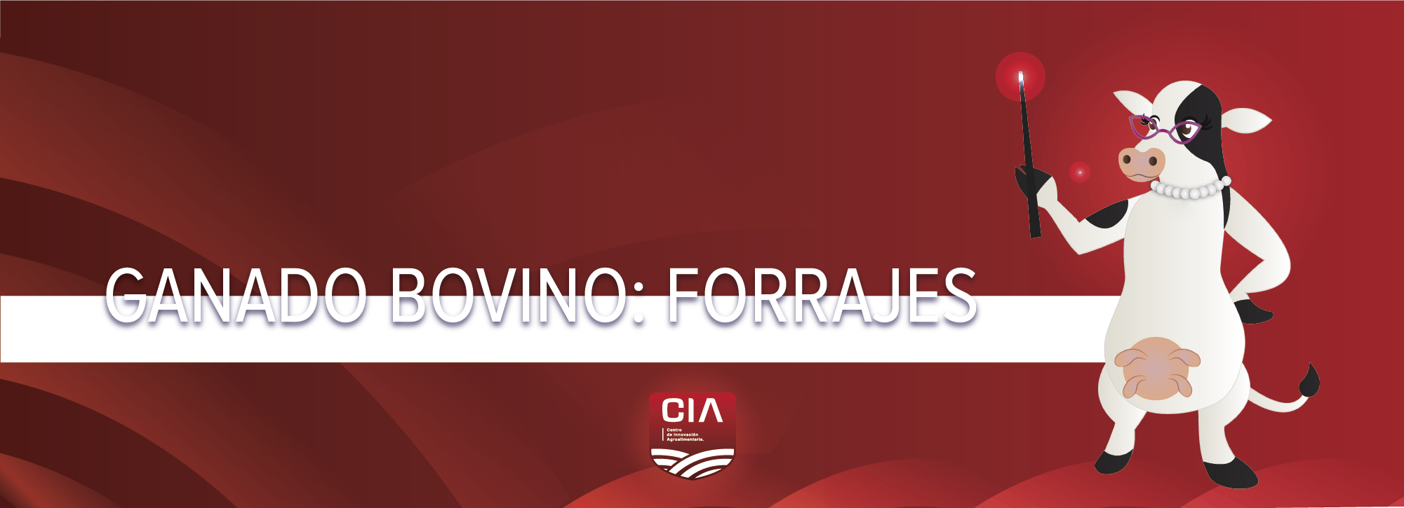 Ganado bovino: forrajes CC004