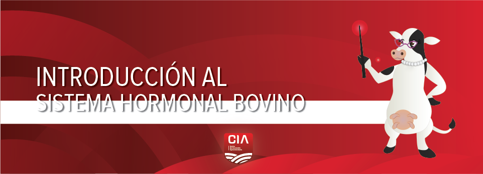  Introducción al sistema hormonal bovino CC009